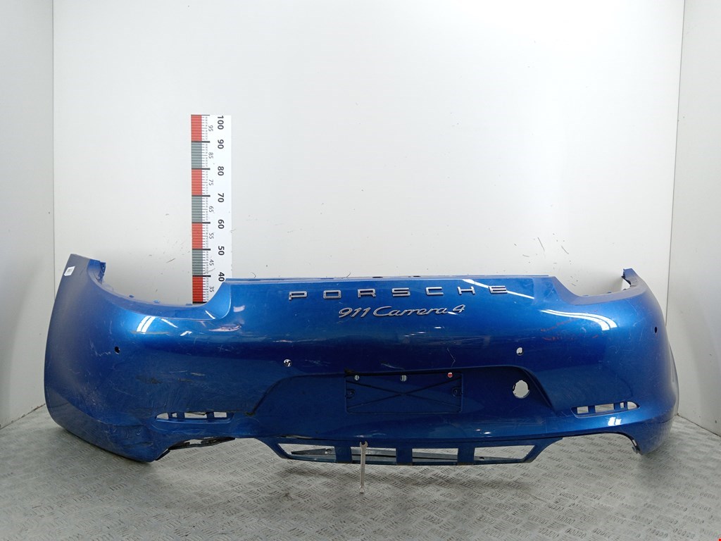 Бампер задний PORSCHE 911 997 2004-2012