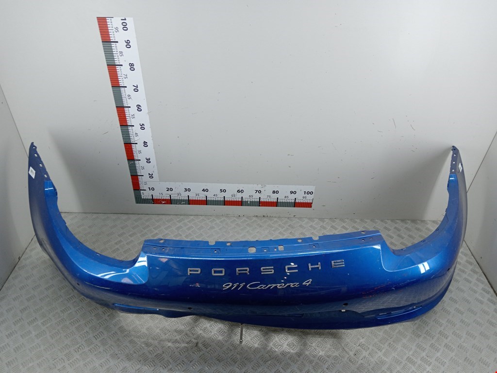 Бампер задний PORSCHE 911 997 2004-2012