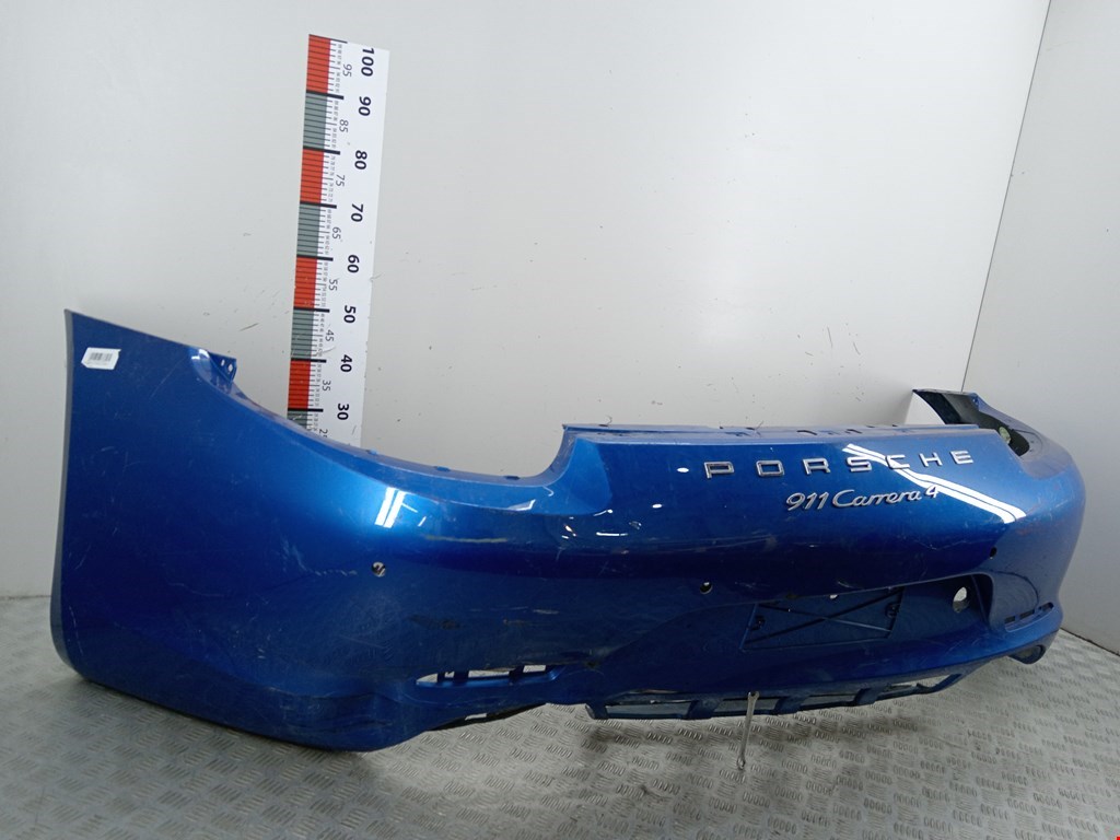 Бампер задний PORSCHE 911 997 2004-2012