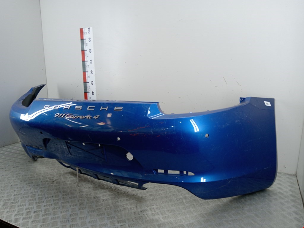 Бампер задний PORSCHE 911 997 2004-2012