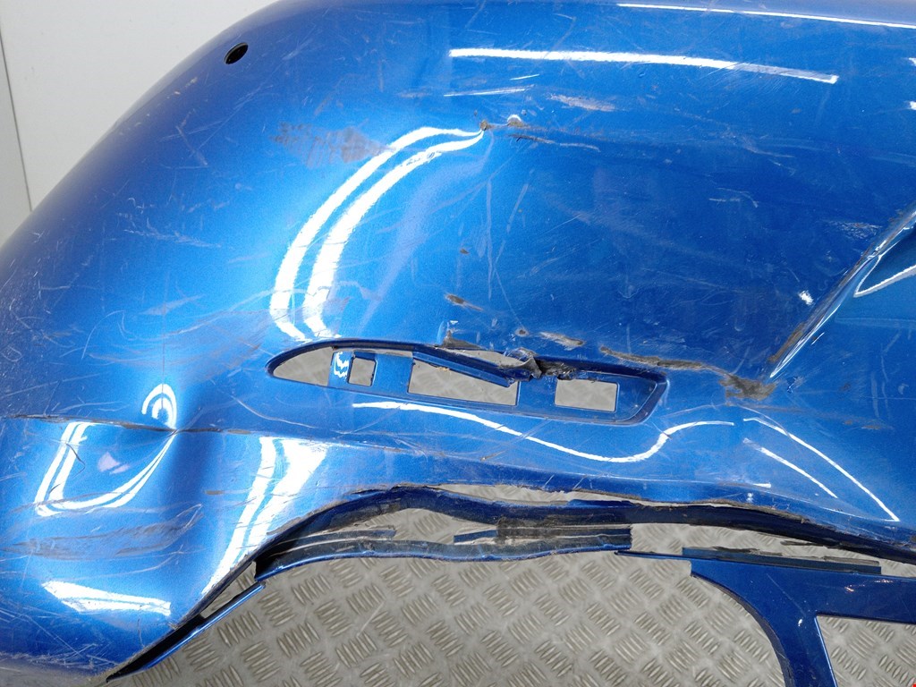 Бампер задний PORSCHE 911 997 2004-2012