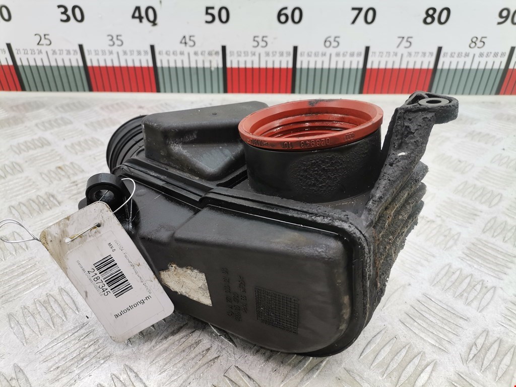 Резонатор воздушного фильтра MERCEDES-BENZ C-Class C-klasse W203 2000-2007