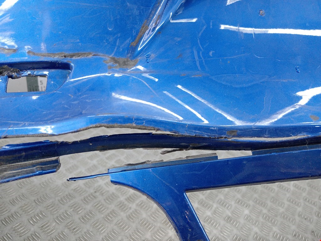 Бампер задний PORSCHE 911 997 2004-2012