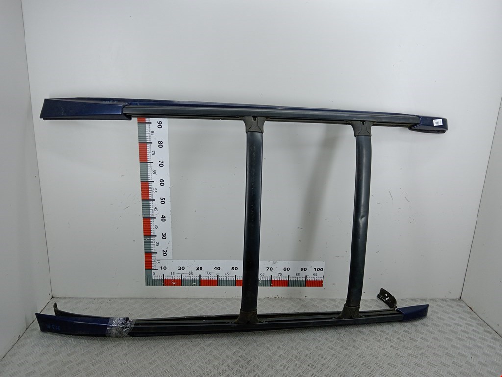 Рейлинги Hyundai Santa Fe 2 (CM) (2005-2012)