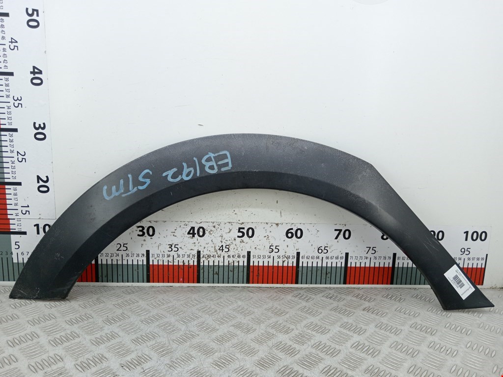 Накладка декоративная (молдинг) крыла заднего правого Audi A6 C6 Allroad (2006-2011)