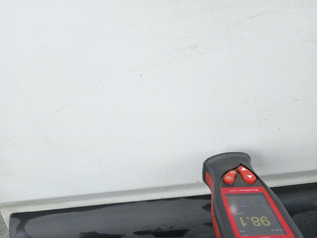 Дверь передняя правая OPEL Movano A 1998-2010