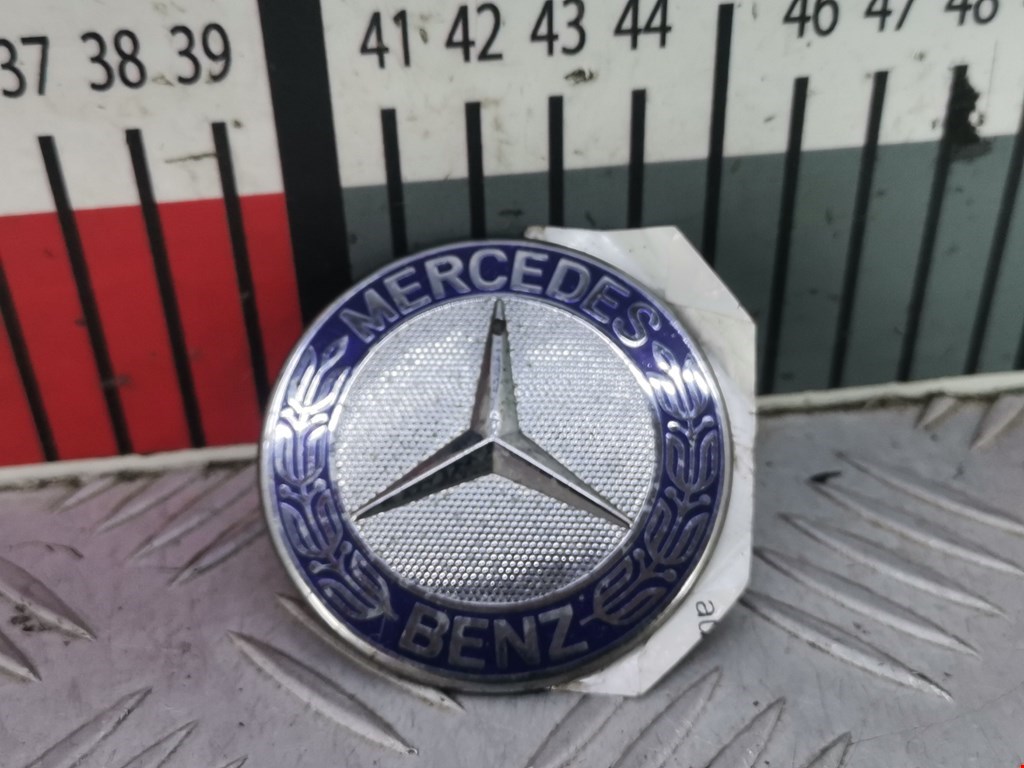 Эмблема (значок) MERCEDES-BENZ SLK-Class R170 1996-2004