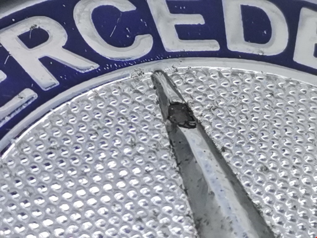 Эмблема (значок) MERCEDES-BENZ SLK-Class R170 1996-2004