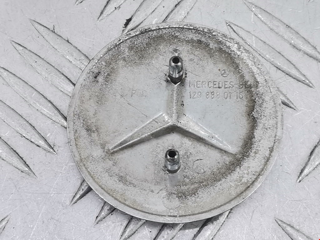 Эмблема (значок) MERCEDES-BENZ SLK-Class R170 1996-2004