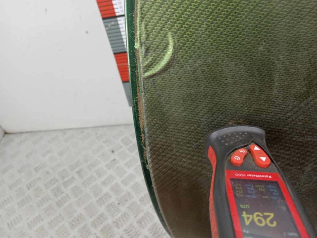 Дверь задняя левая OPEL Vectra Vectra B 1995-2002