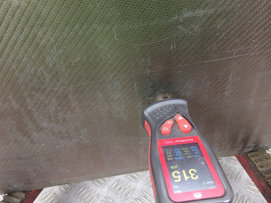 Дверь задняя левая OPEL Vectra Vectra B 1995-2002