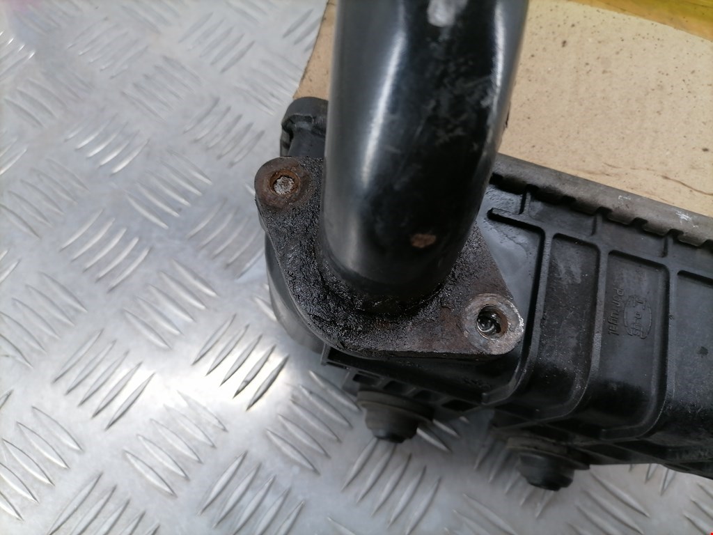 Интеркулер (радиатор интеркулера) TOYOTA Yaris II XP50 2005-2011