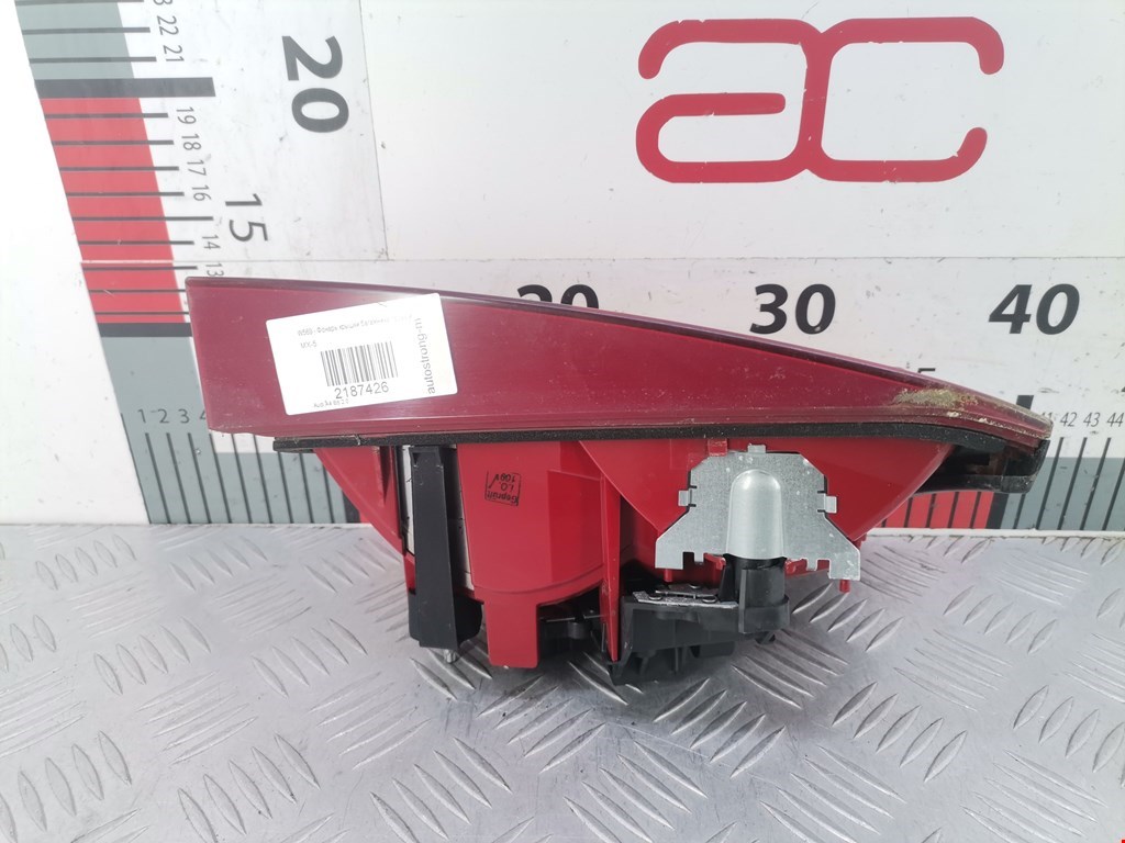 Фонарь задний внутренний правый AUDI A4 B8 2007-2015