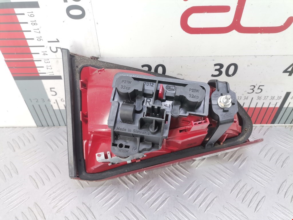 Фонарь задний внутренний правый AUDI A4 B8 2007-2015