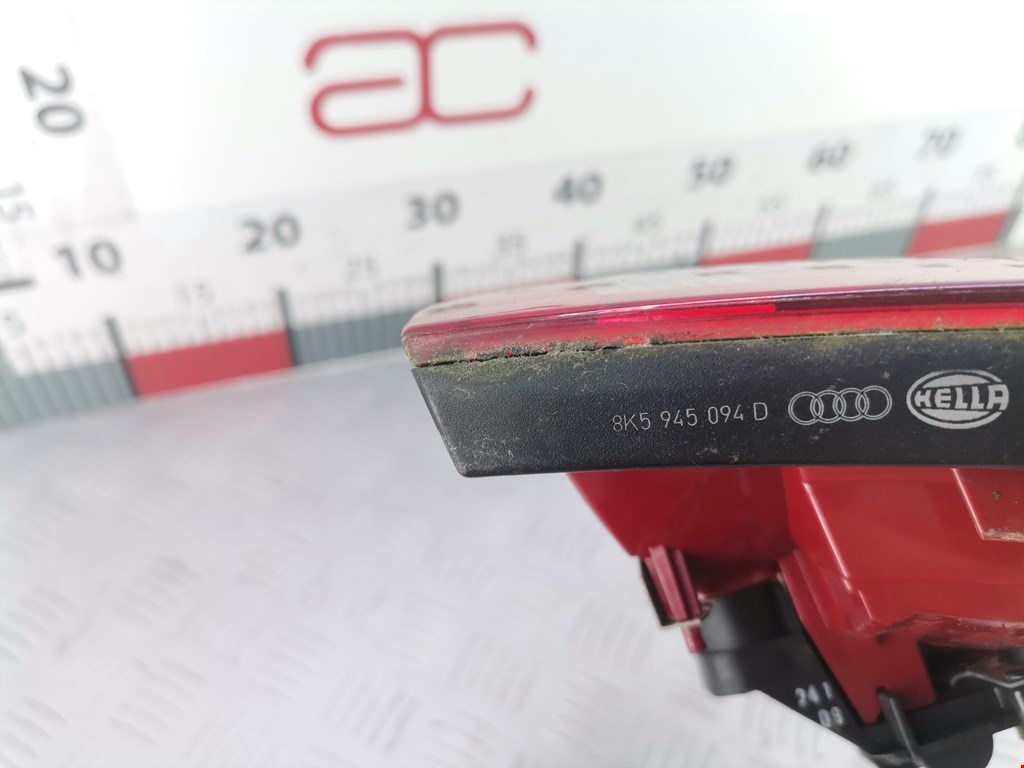 Фонарь задний внутренний правый AUDI A4 B8 2007-2015