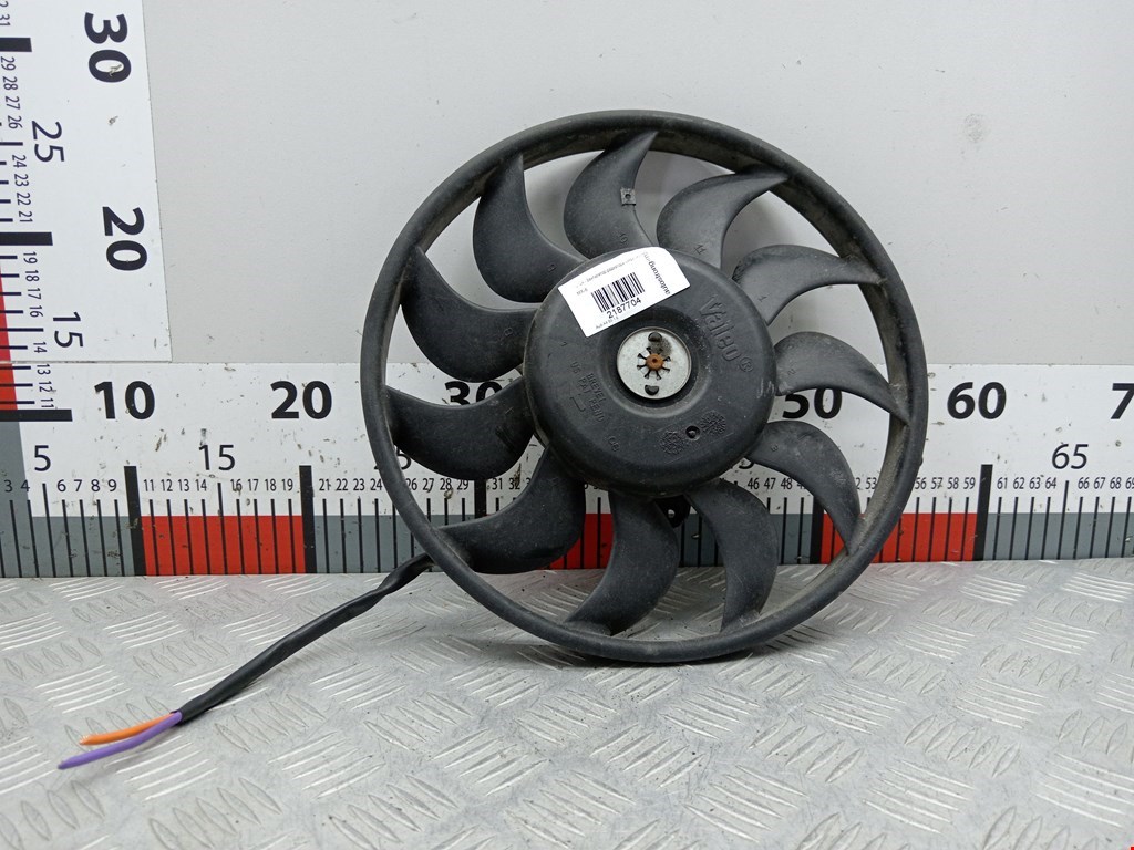 Вентилятор радиатора кондиционера AUDI A4 B6 2001-2005