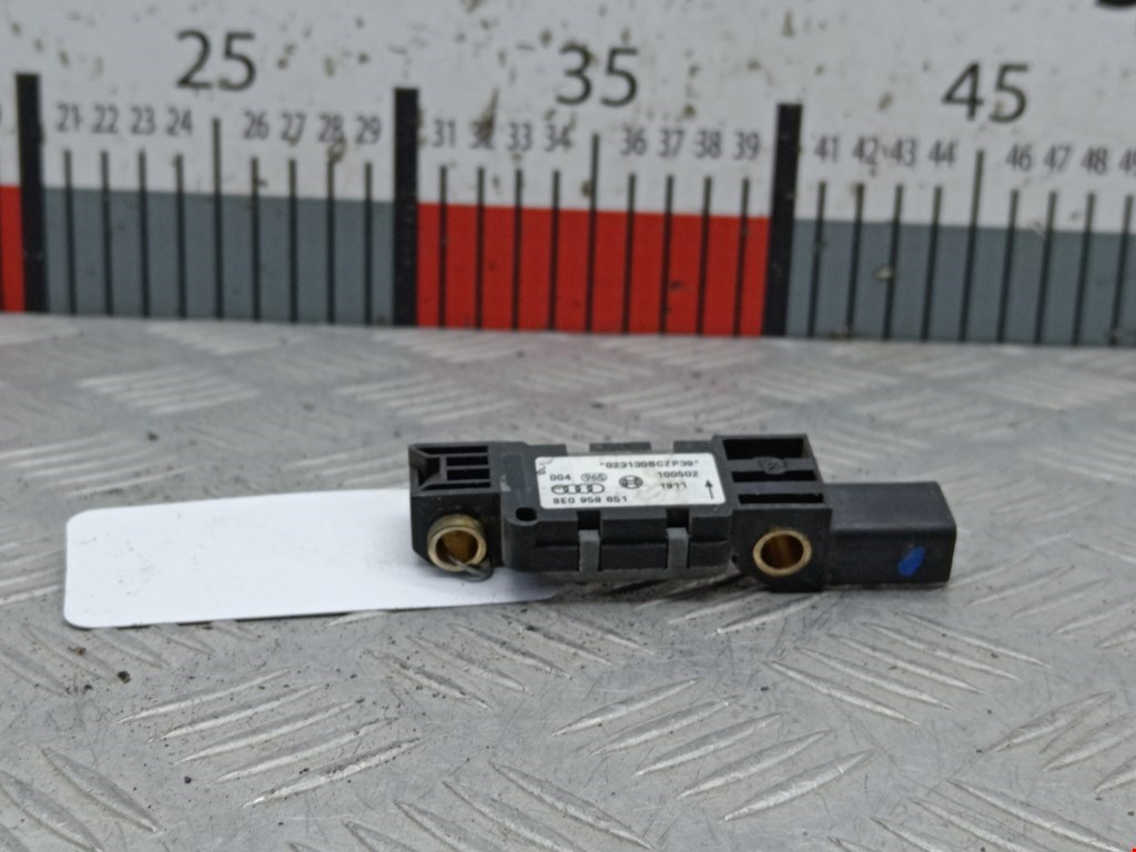 Датчик AIR BAG (подушек безопасности) AUDI A4 B6 2001-2005