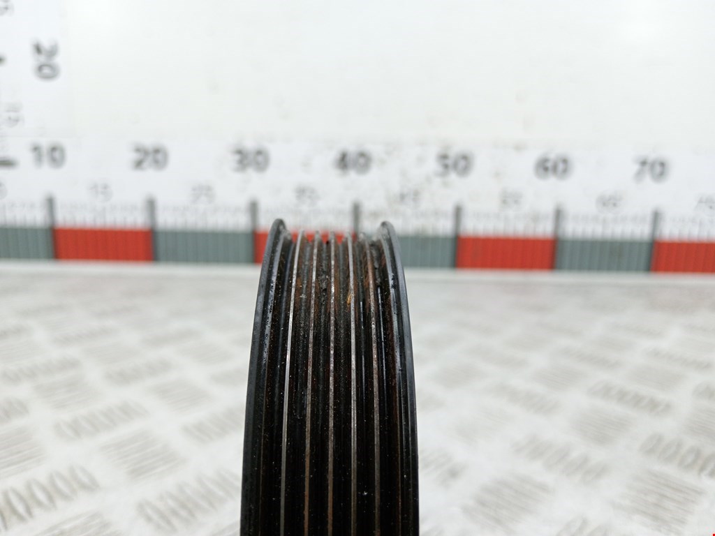 Шкиф насоса ГУР VOLKSWAGEN Sharan 1995-2010