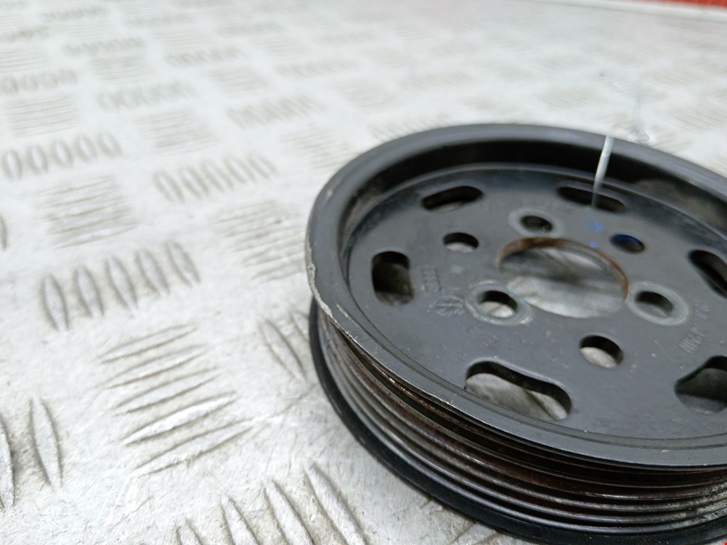 Шкиф насоса ГУР VOLKSWAGEN Sharan 1995-2010