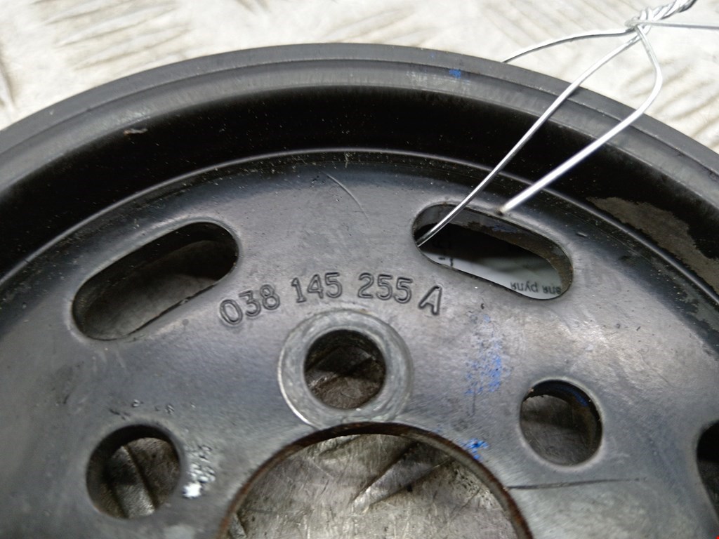 Шкиф насоса ГУР VOLKSWAGEN Sharan 1995-2010