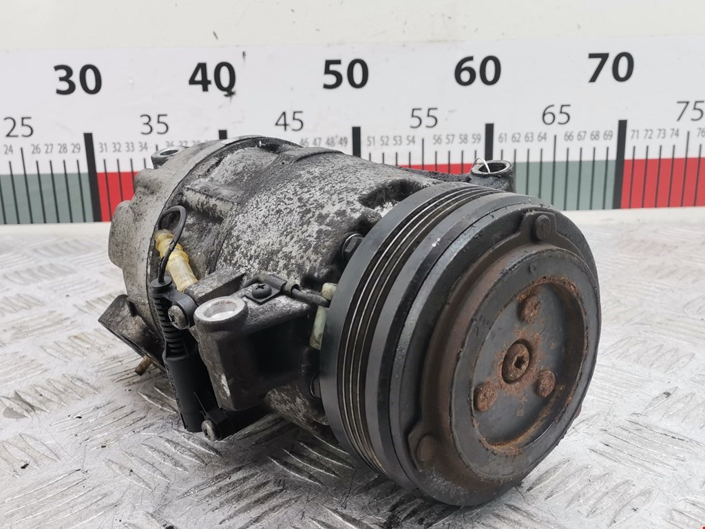 Компрессор кондиционера BMW 3-Series (E46) (1998-2007)