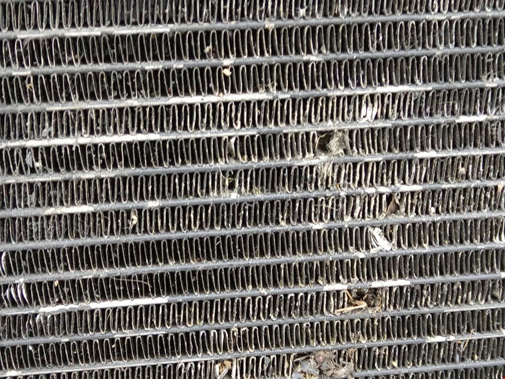 Радиатор кондиционера BMW 5er 5 серия E39 1995-2004