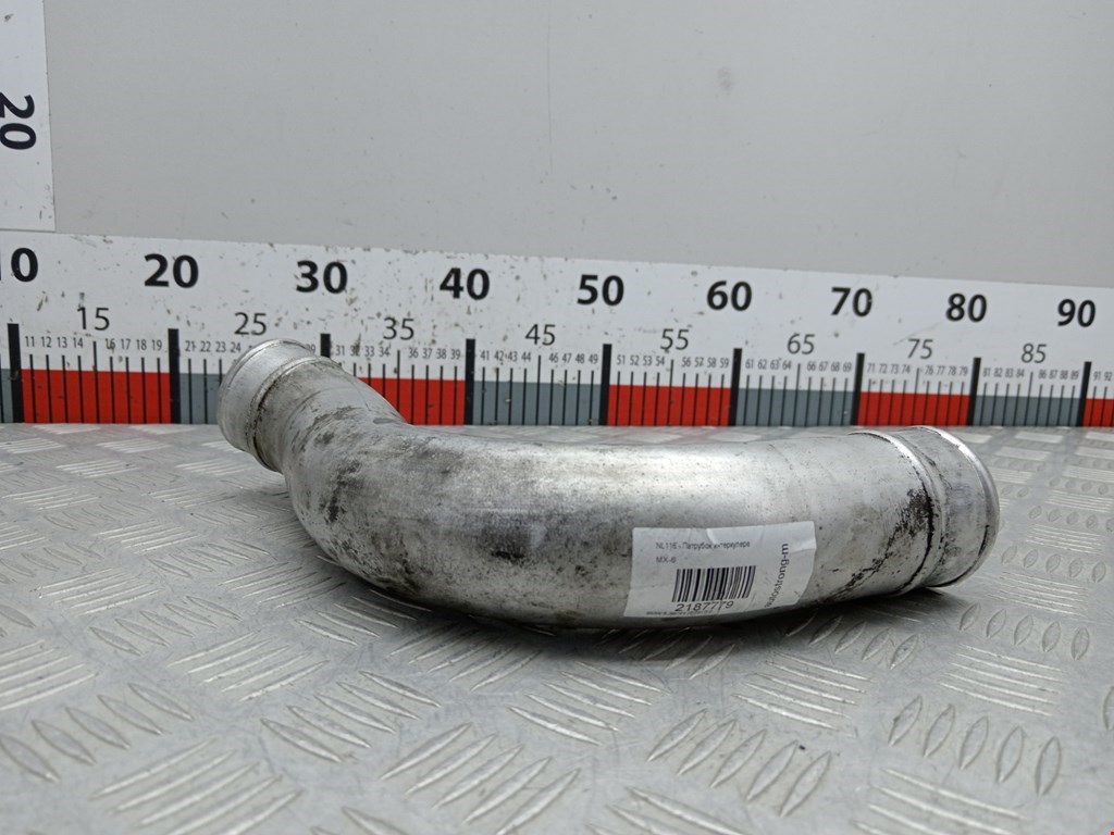 Патрубок интеркулера BMW 5er 5 серия E39 1995-2004