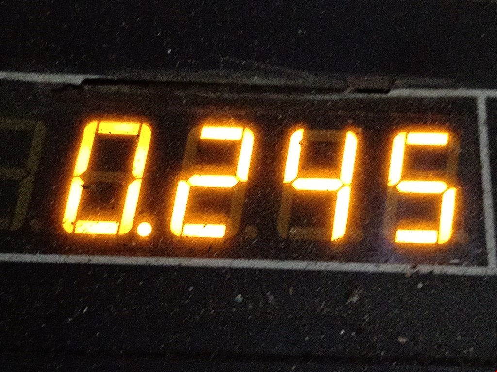 Патрубок интеркулера BMW 5er 5 серия E39 1995-2004