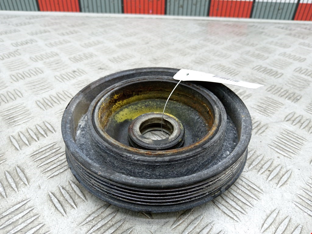 Шестерня коленвала (шкив) FORD Galaxy 2006-2015