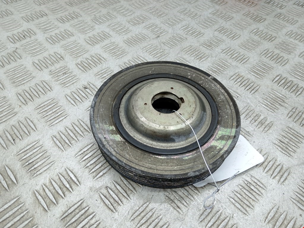 Шестерня коленвала (шкив) FORD Galaxy 2006-2015