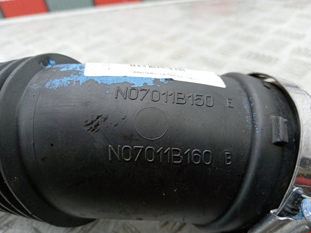 Патрубок интеркулера FORD Galaxy 2006-2015