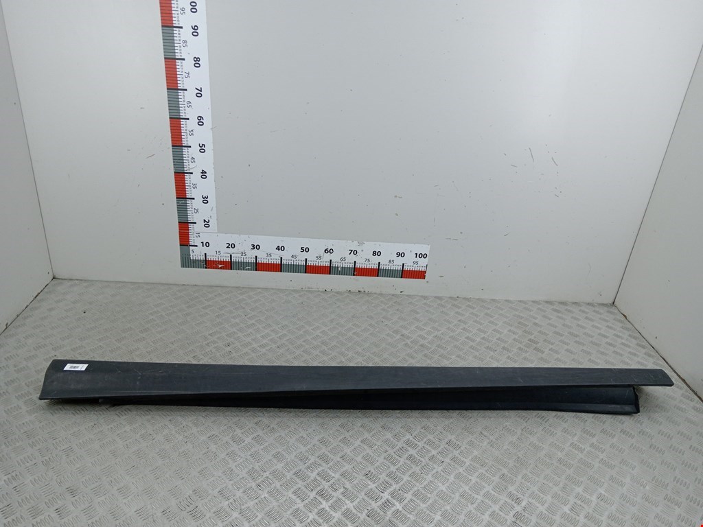 Накладка декоративная на порог левая Ford Focus 3 (2011-2019)