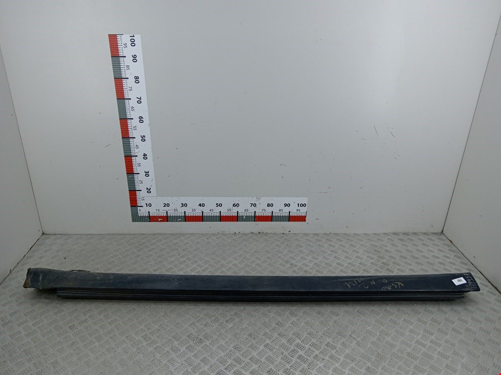 Накладка декоративная на порог правая Volvo S80 1 (1998-2005)