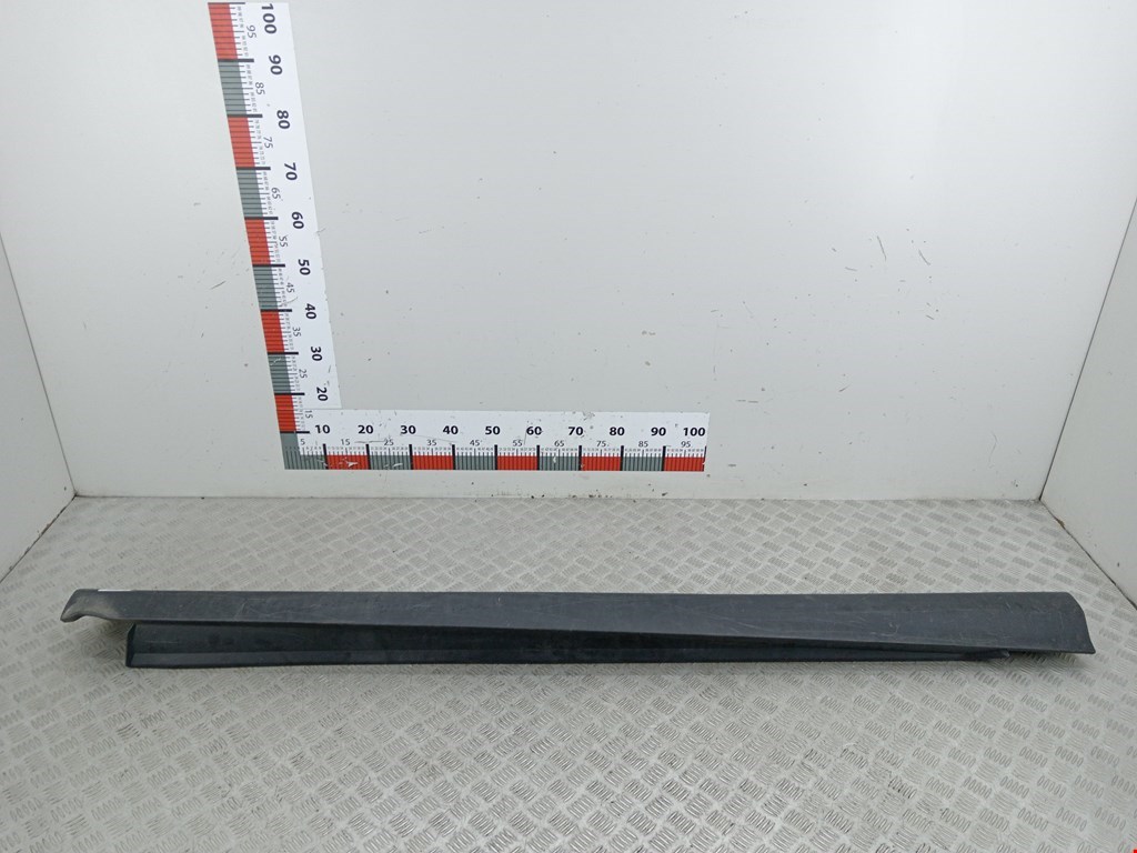 Накладка декоративная на порог правая Ford Focus 3 (2011-2019)