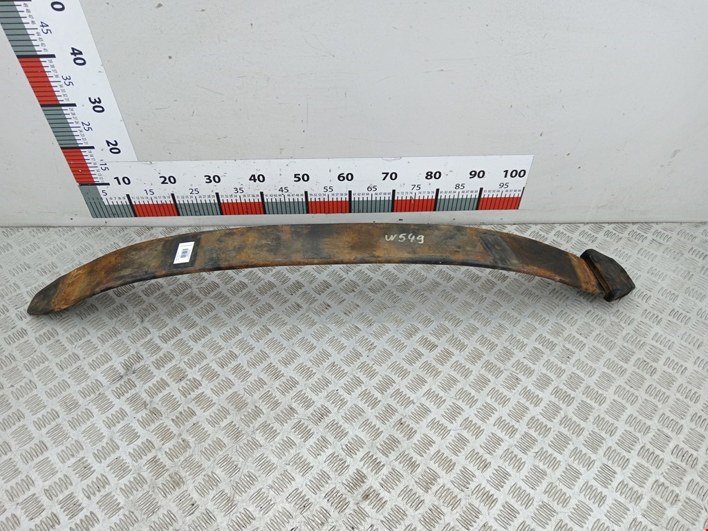 Рессора передняя MERCEDES-BENZ Sprinter 901-905/Classic 909 1995-2006