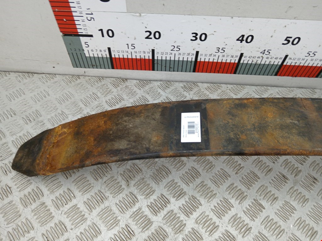 Рессора передняя MERCEDES-BENZ Sprinter 901-905/Classic 909 1995-2006