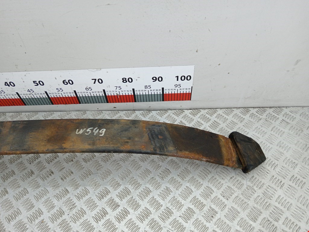 Рессора передняя MERCEDES-BENZ Sprinter 901-905/Classic 909 1995-2006