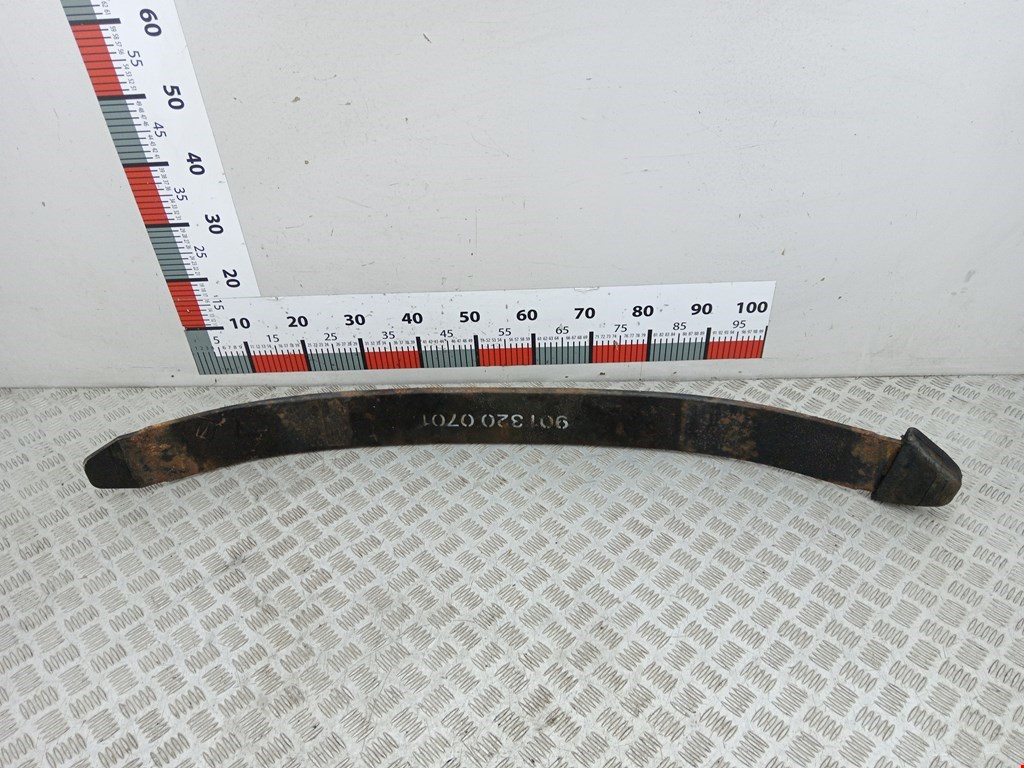 Рессора передняя MERCEDES-BENZ Sprinter 901-905/Classic 909 1995-2006