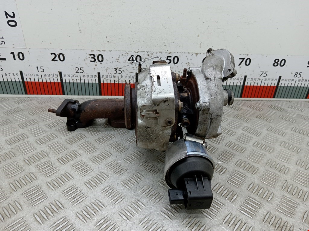 Турбина VOLKSWAGEN Passat B6 2005-2011