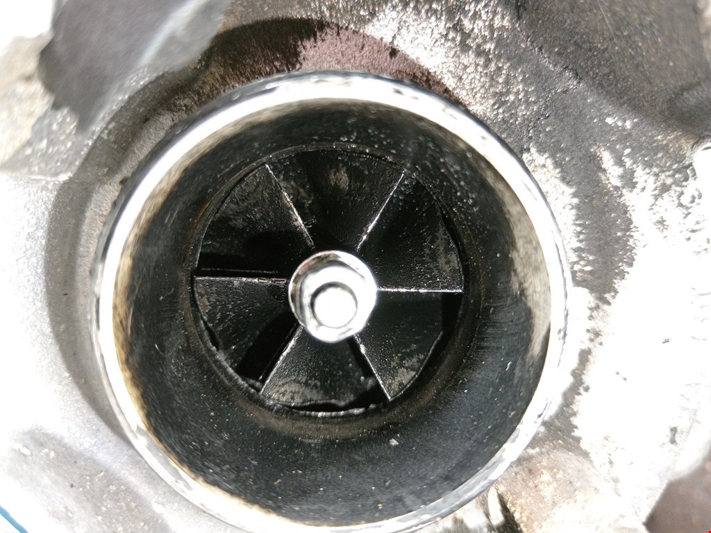 Турбина VOLKSWAGEN Passat B6 2005-2011