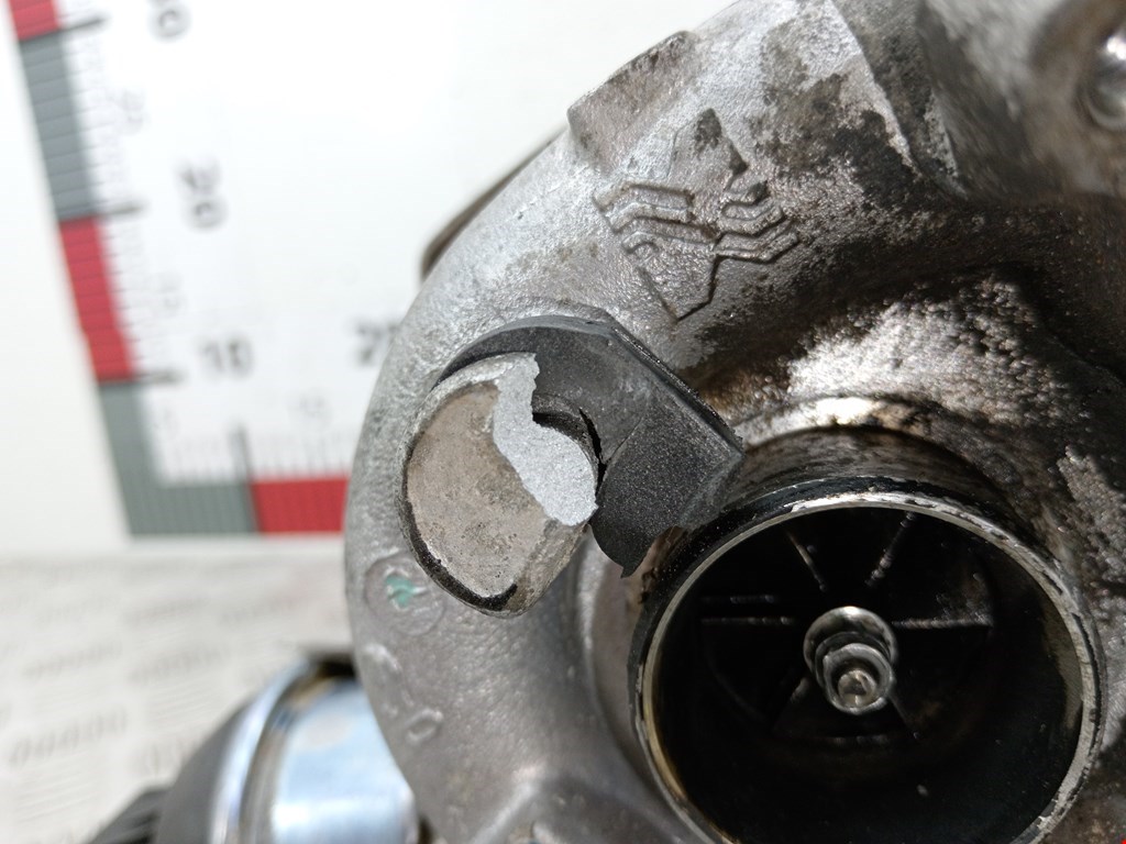 Турбина VOLKSWAGEN Passat B6 2005-2011