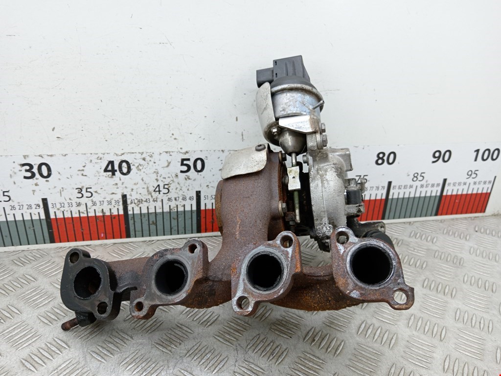 Турбина VOLKSWAGEN Passat B6 2005-2011