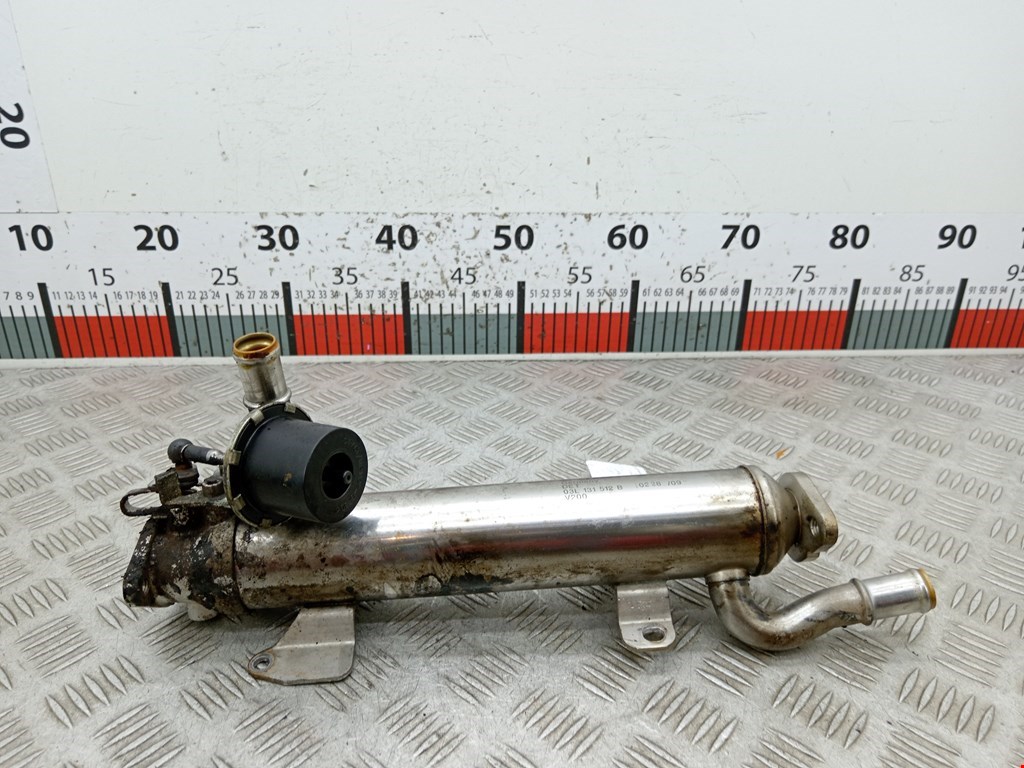 Радиатор системы ЕГР VOLKSWAGEN Passat B6 2005-2011