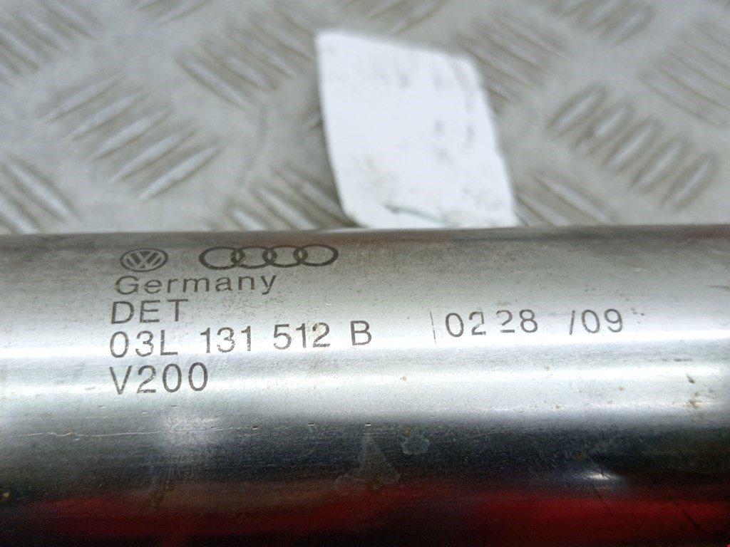 Радиатор системы ЕГР VOLKSWAGEN Passat B6 2005-2011