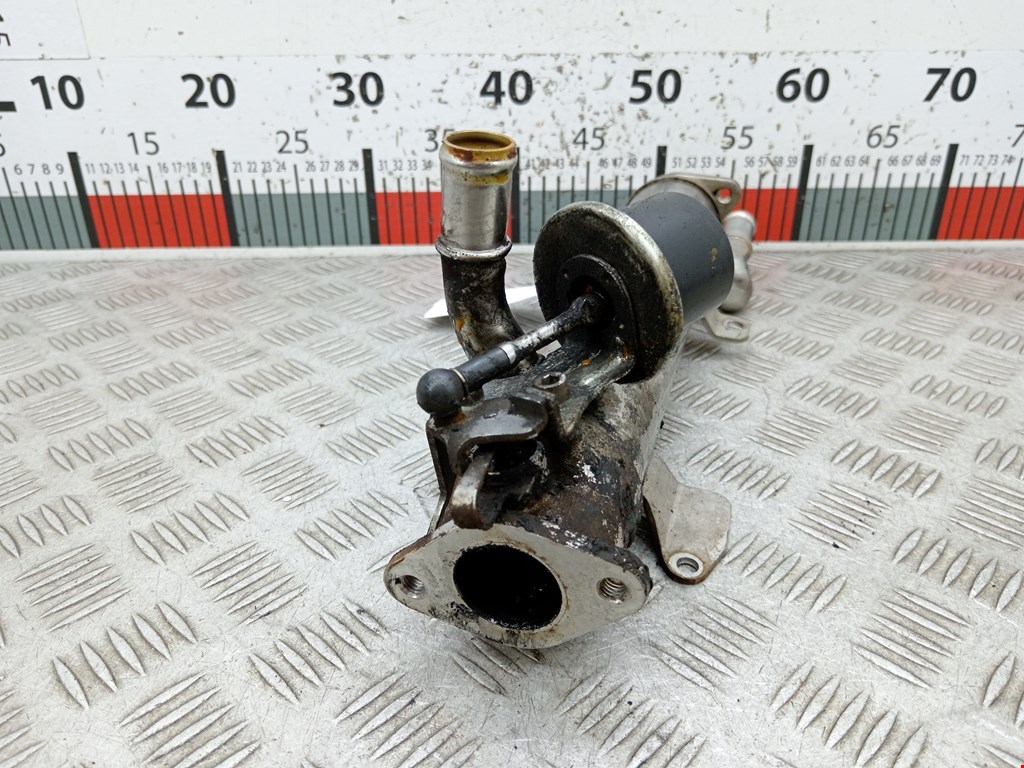 Радиатор системы ЕГР VOLKSWAGEN Passat B6 2005-2011