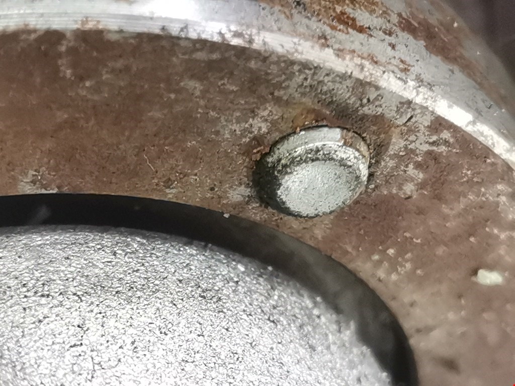 Насос водяной (помпа) OPEL Omega B 1994-2004