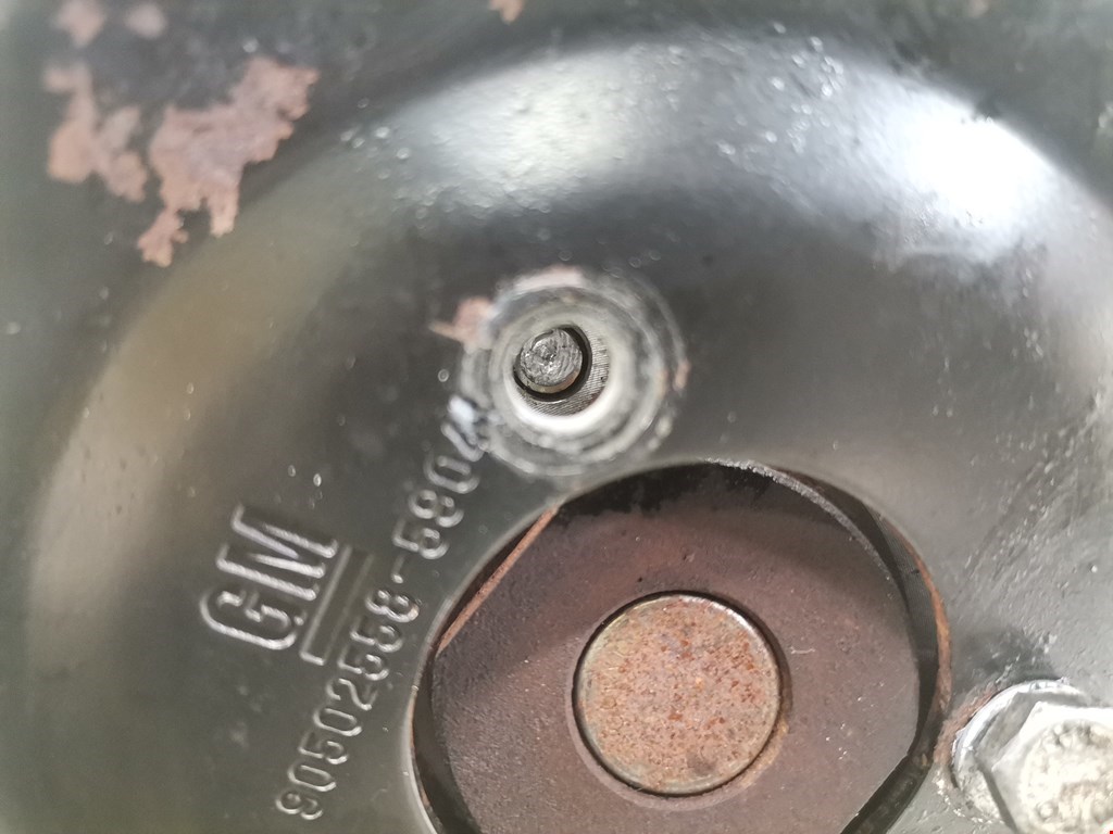 Насос водяной (помпа) OPEL Omega B 1994-2004