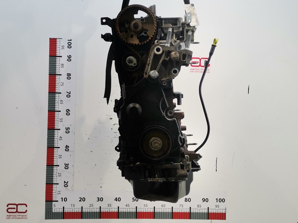 Двигатель (ДВС) Ford Galaxy 2 (2006-2015)