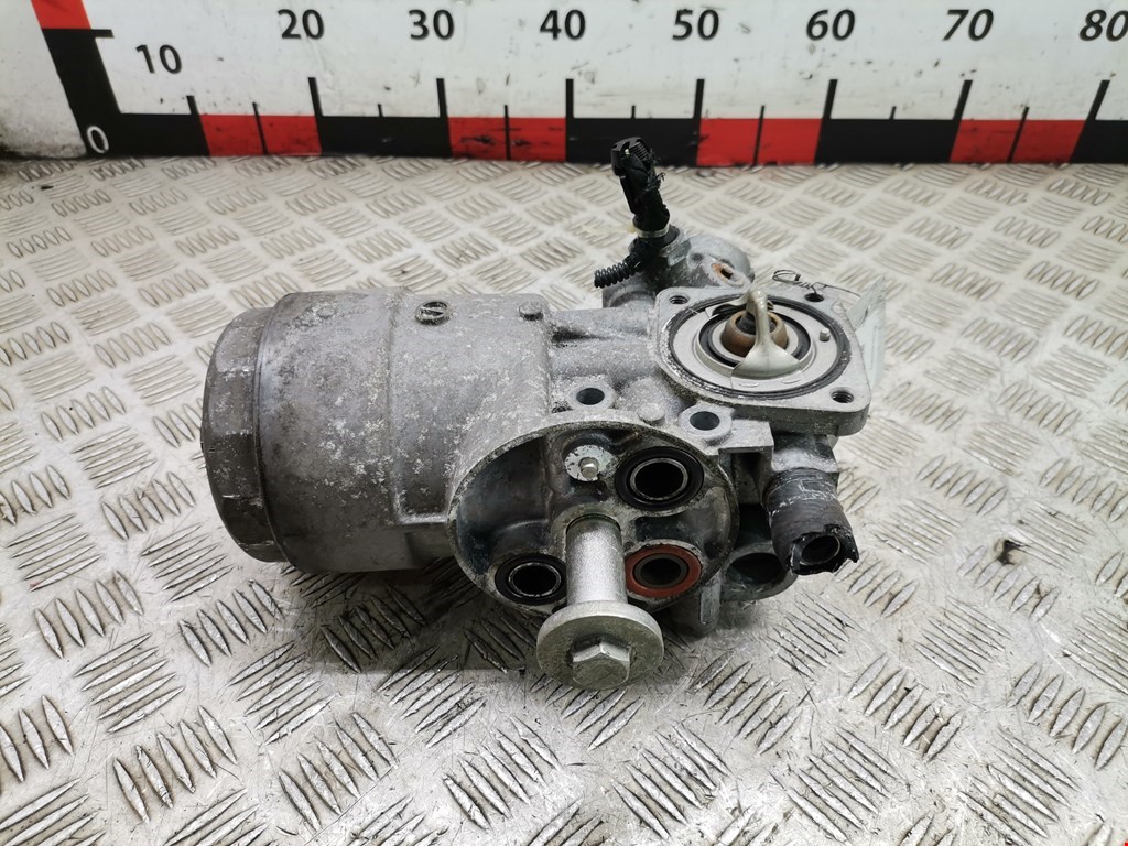 Корпус масляного фильтра OPEL Signum 2003-2008