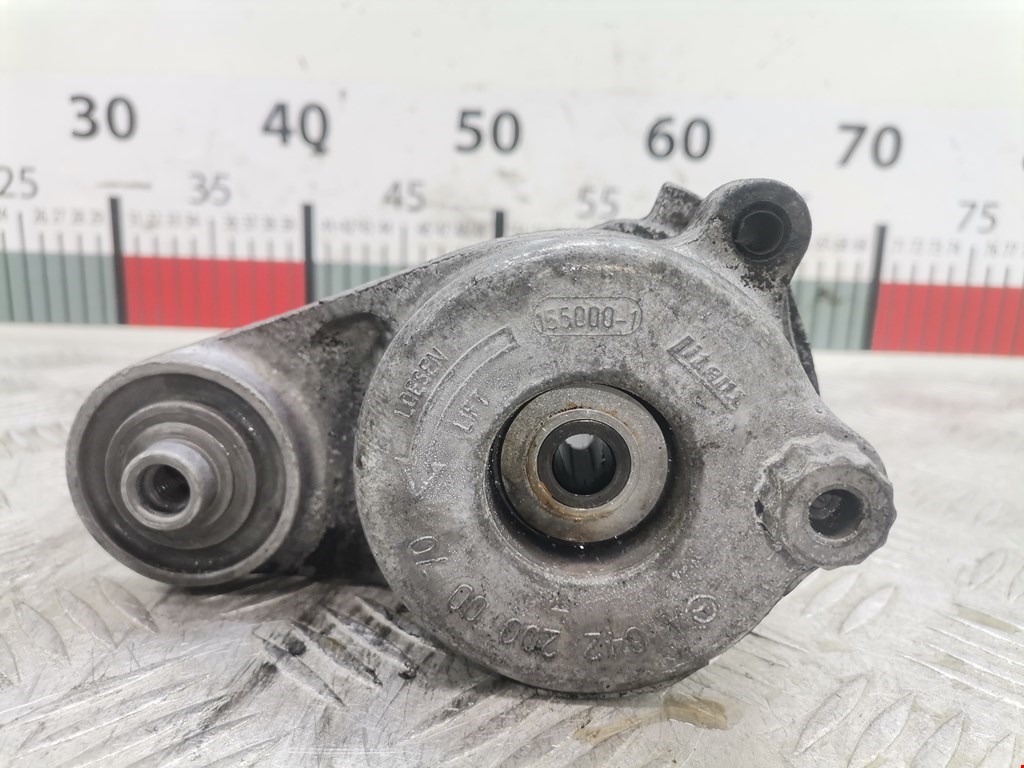 Натяжитель ремня генератора (приводного поликлинового ремня Mercedes CLS-Class (W219) (2004-2010)